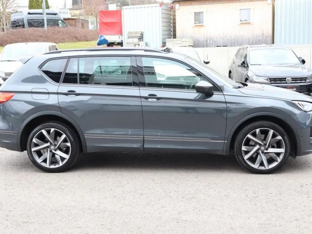 Seat Tarraco