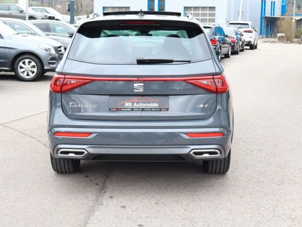 Seat Tarraco