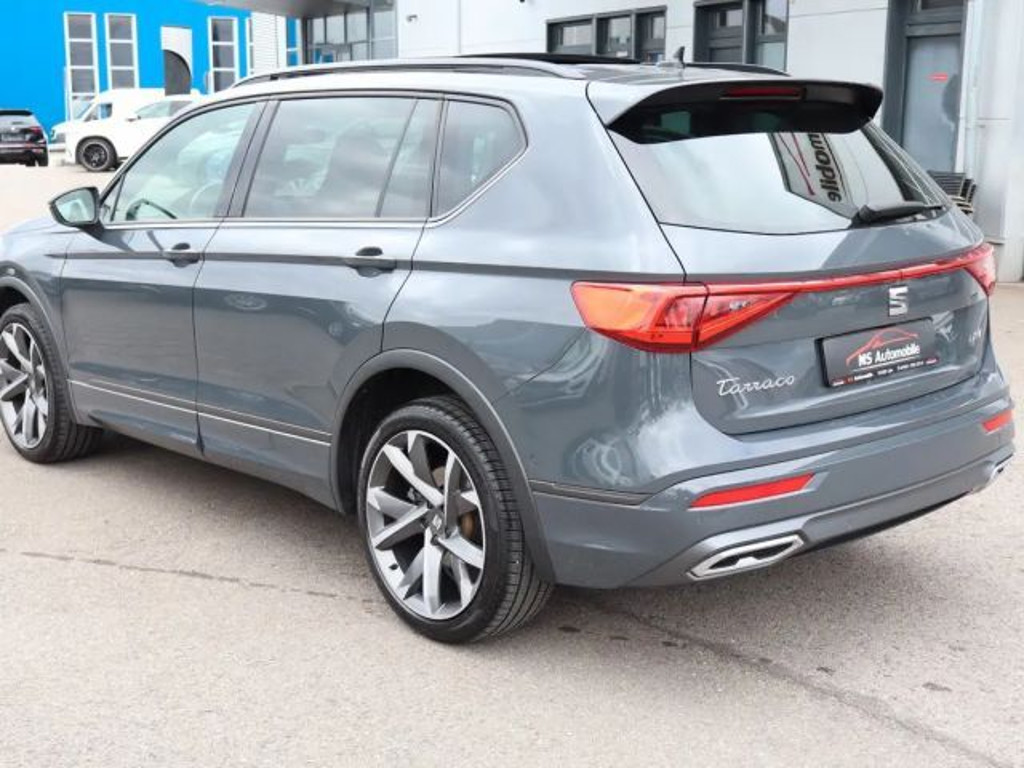 Seat Tarraco