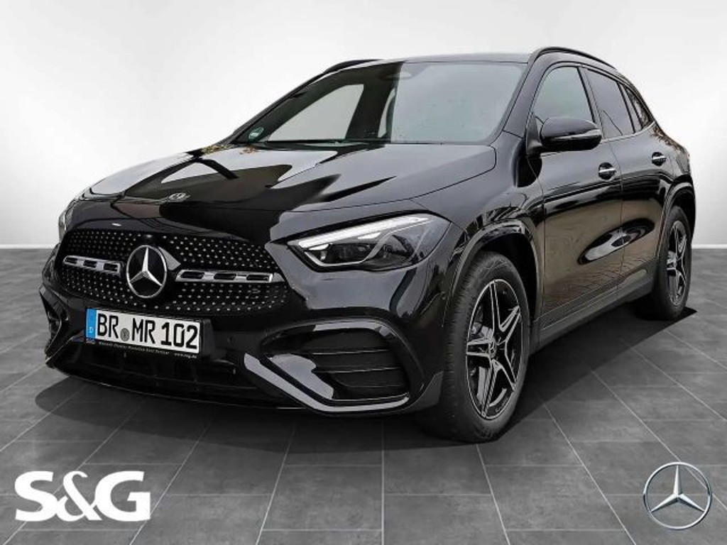 Mercedes-Benz GLA-Klasse
