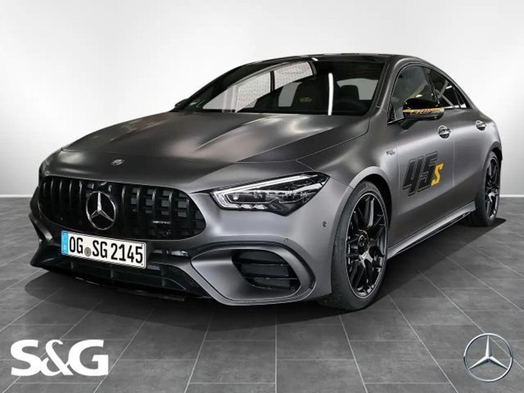 Mercedes-Benz CLA-Klasse 2025 Benzine