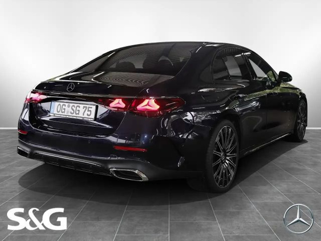Mercedes-Benz E-Klasse