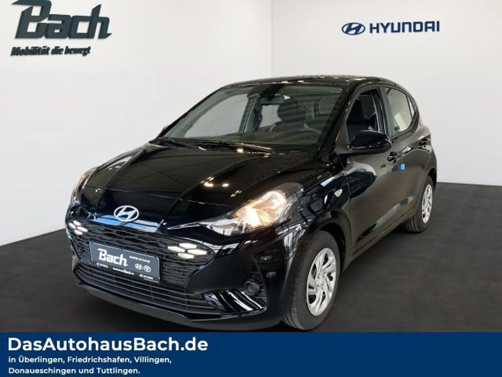 Hyundai i10 2025 Benzine