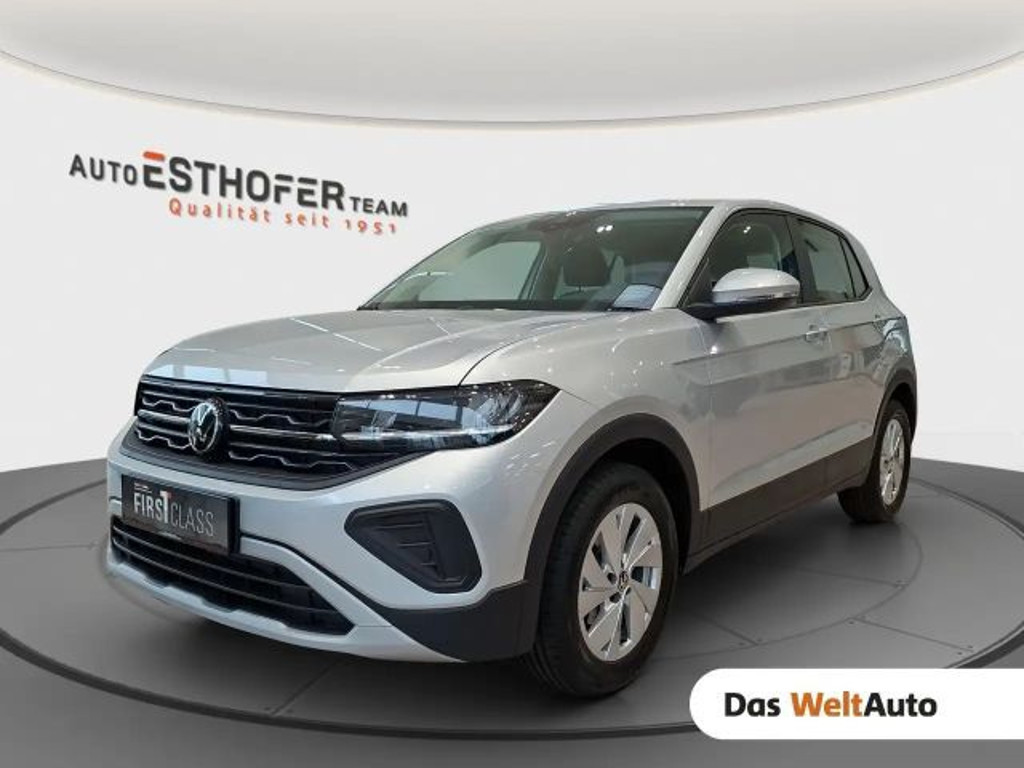Volkswagen T-Cross 2025 Benzine