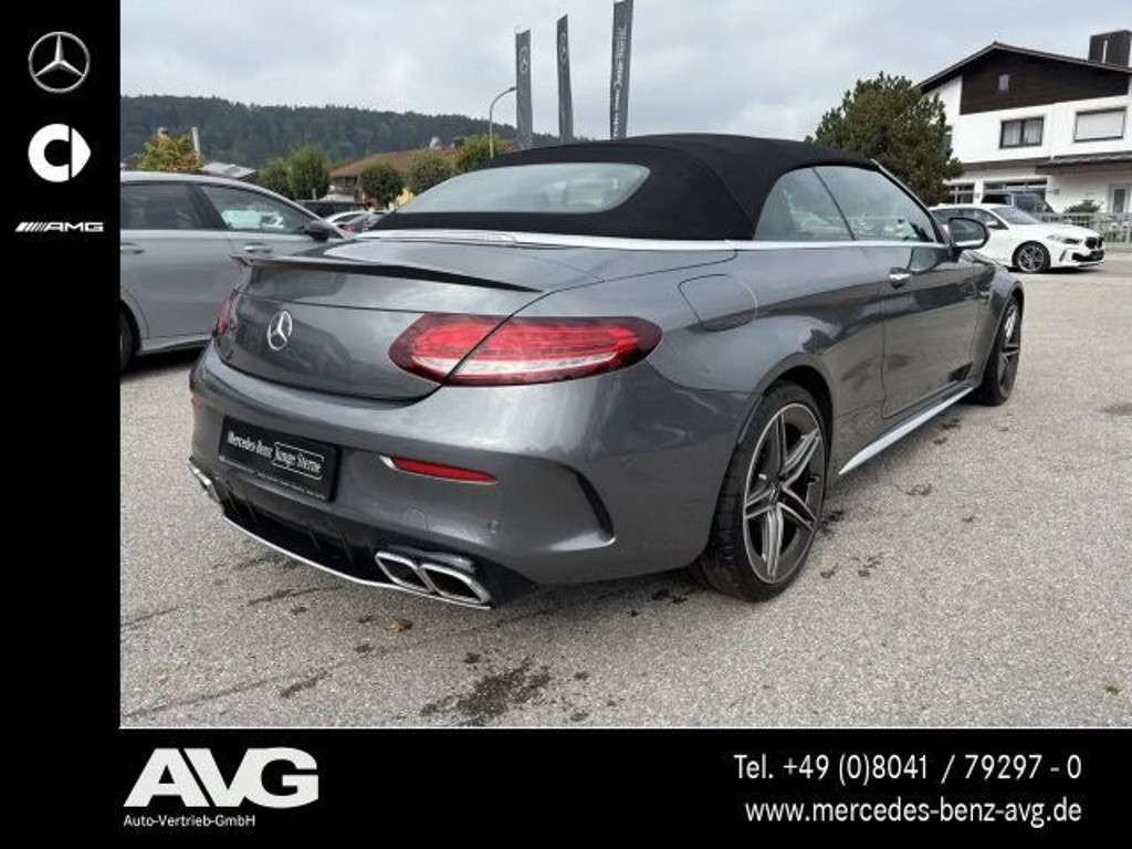 Mercedes-Benz C-Klasse