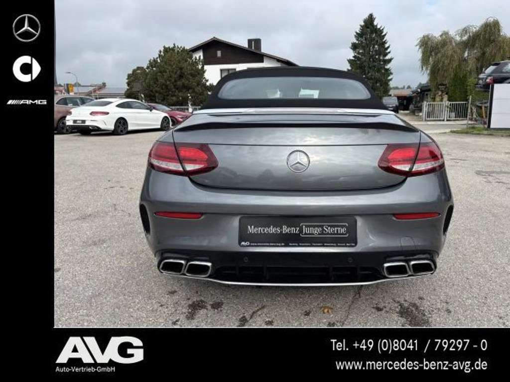 Mercedes-Benz C-Klasse