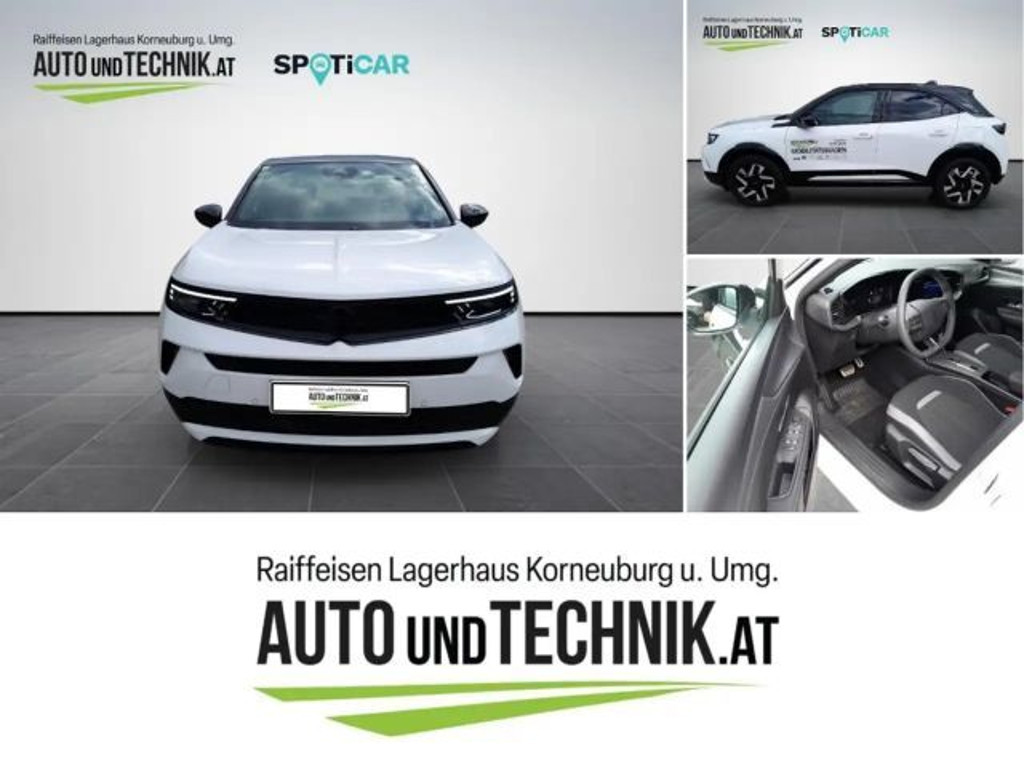 Opel Mokka 2025 Benzine