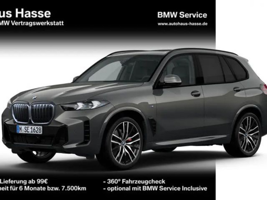 BMW X5 2025 Diesel