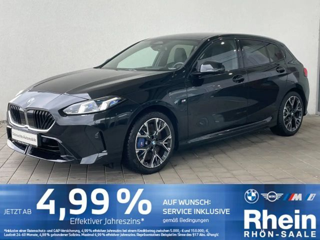 BMW 1 Serie 2025 Benzine