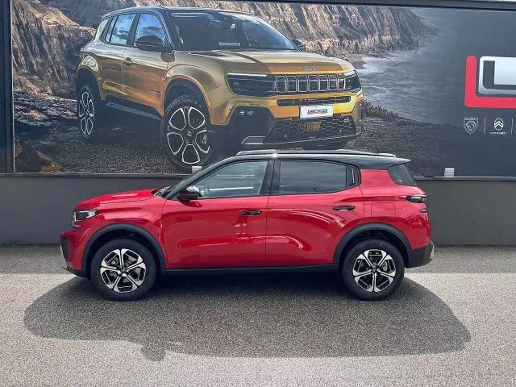 Citroën C3 Aircross
