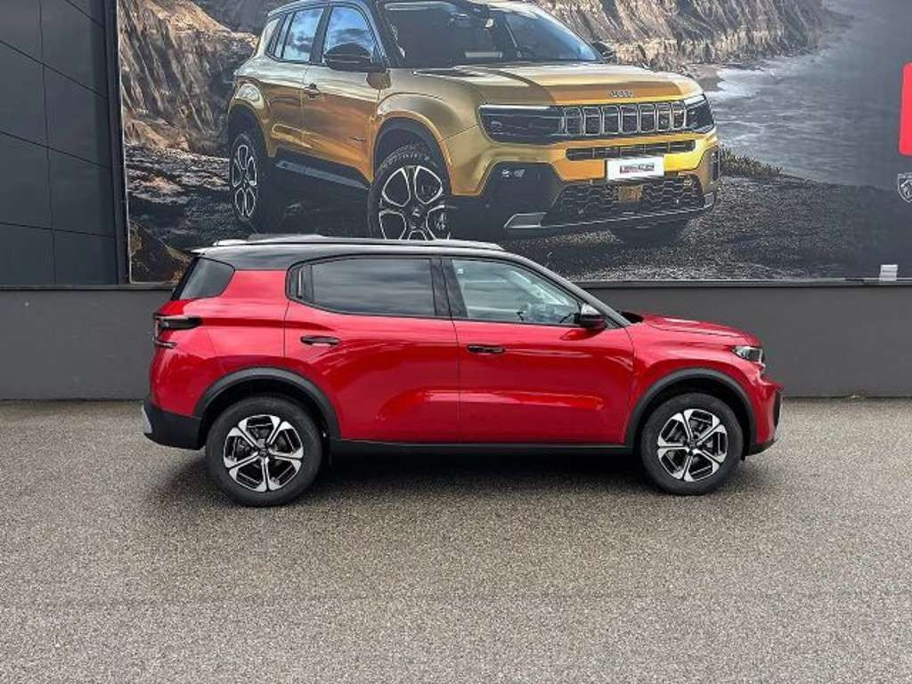 Citroën C3 Aircross