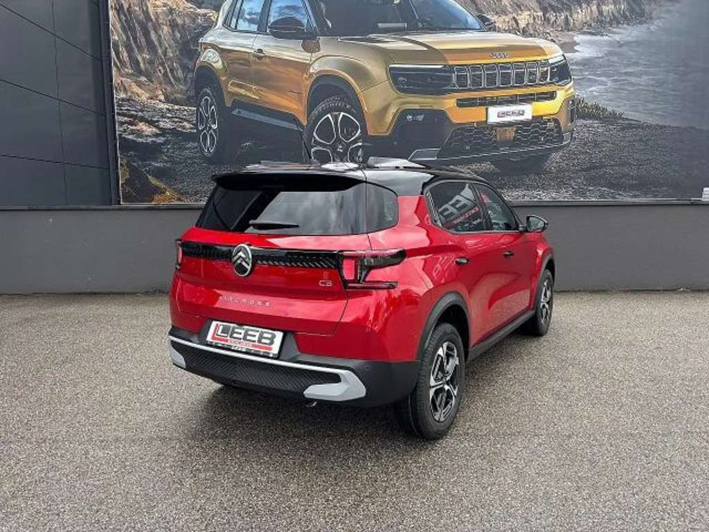 Citroën C3 Aircross