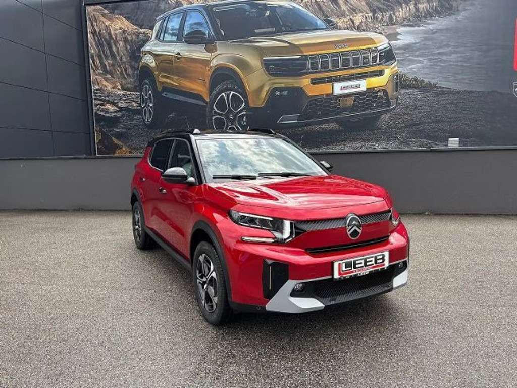 Citroën C3 Aircross