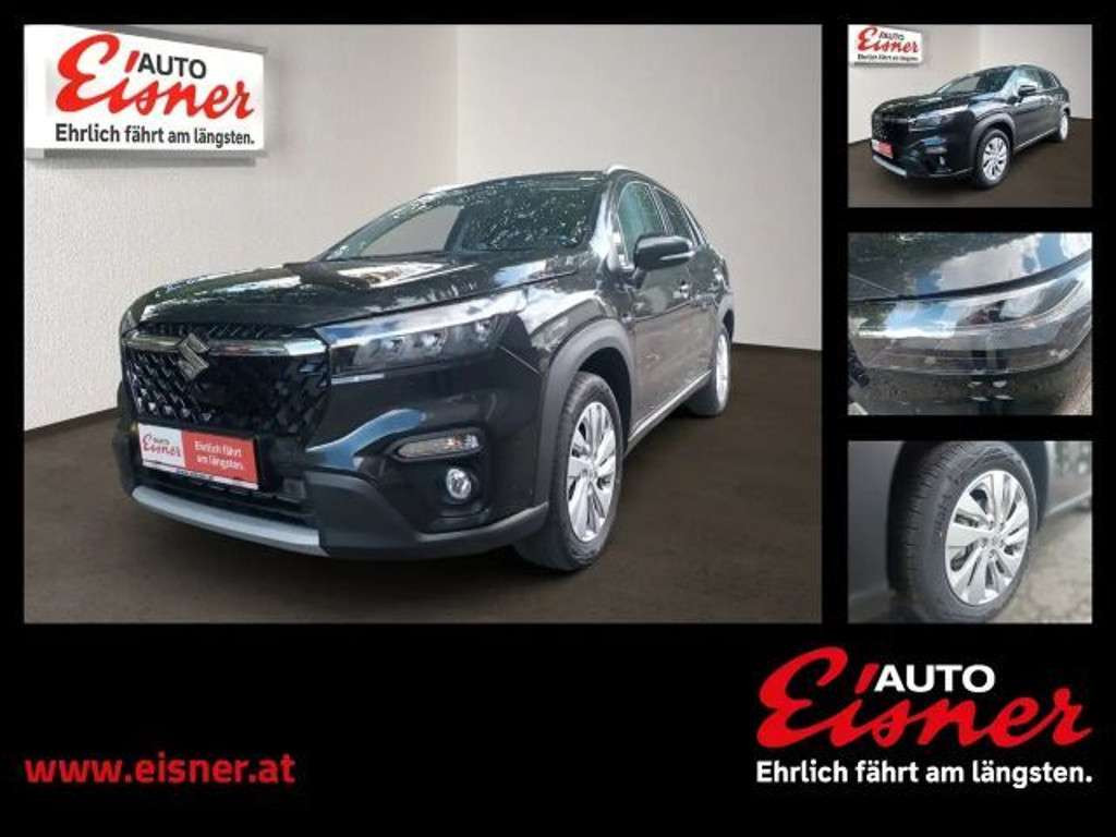 Suzuki S-Cross 2025 Hybride Benzine