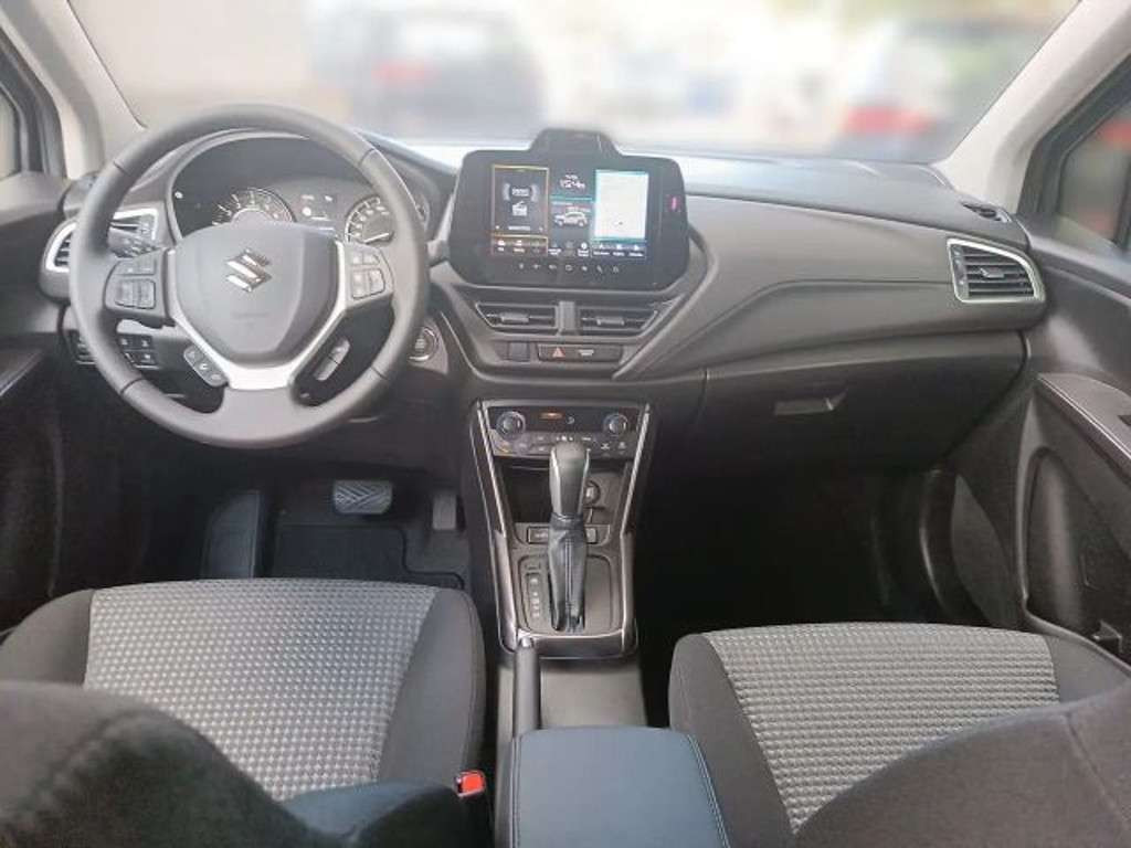 Suzuki S-Cross
