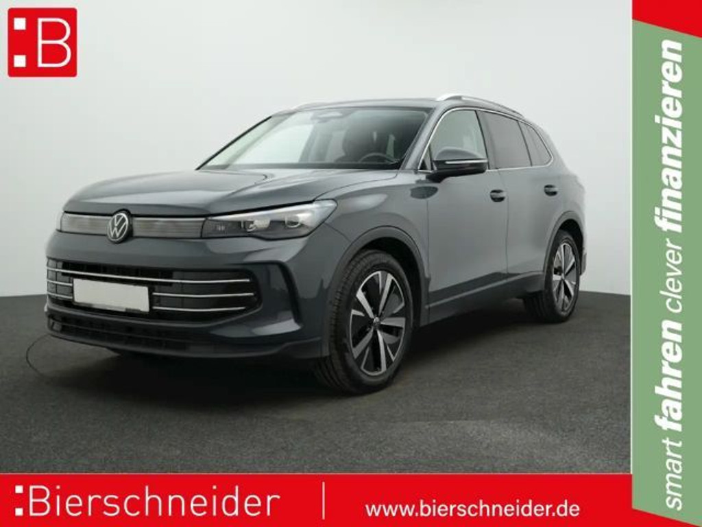 Volkswagen Tiguan 2024 Benzine