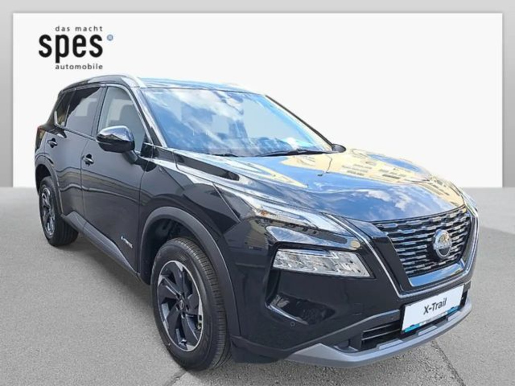 Nissan X-trail 2025 Benzine