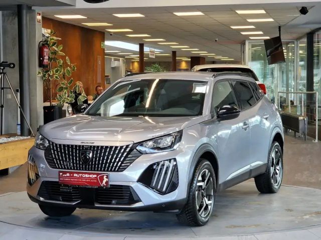 Peugeot 2008 2024 Benzine