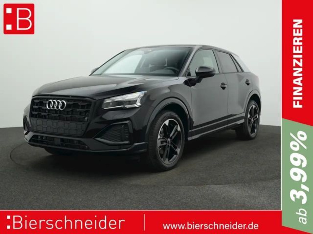 Audi Q2 2025 Benzine