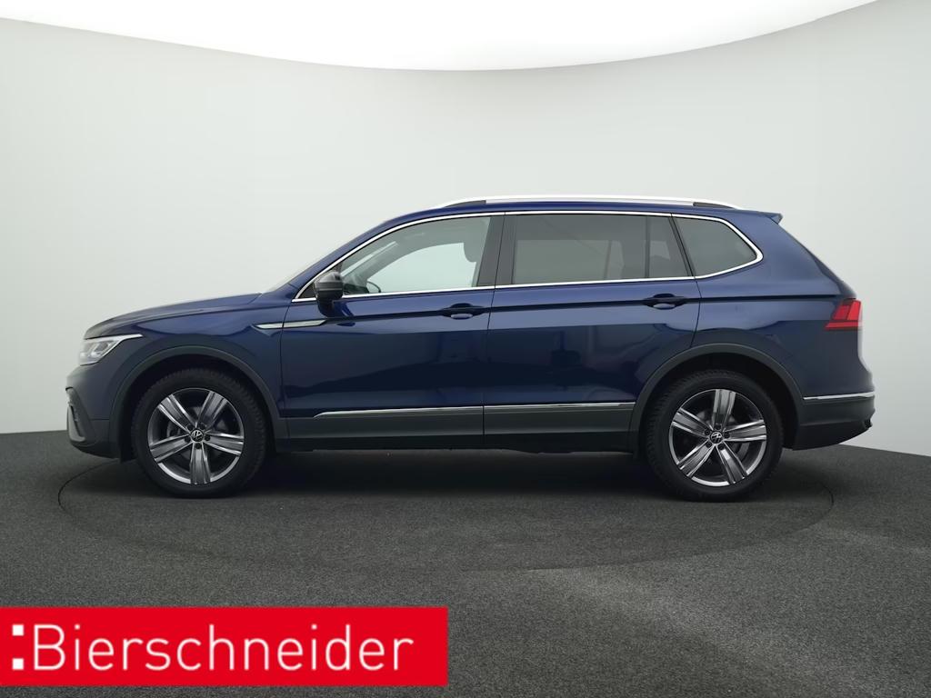 Volkswagen Tiguan 2024 Benzine