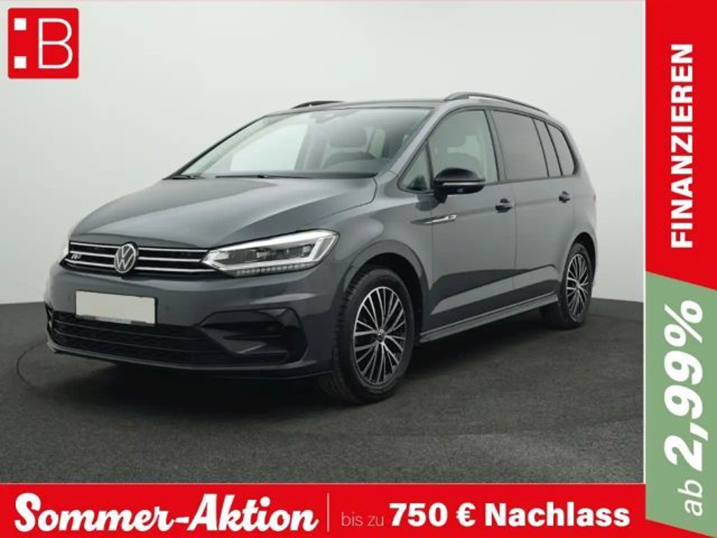 Volkswagen Touran 2024 Benzine