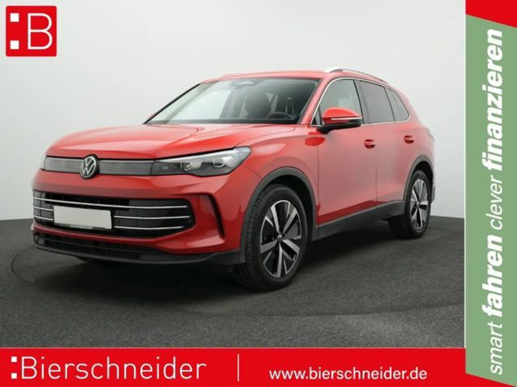 Volkswagen Tiguan 2024 Benzine