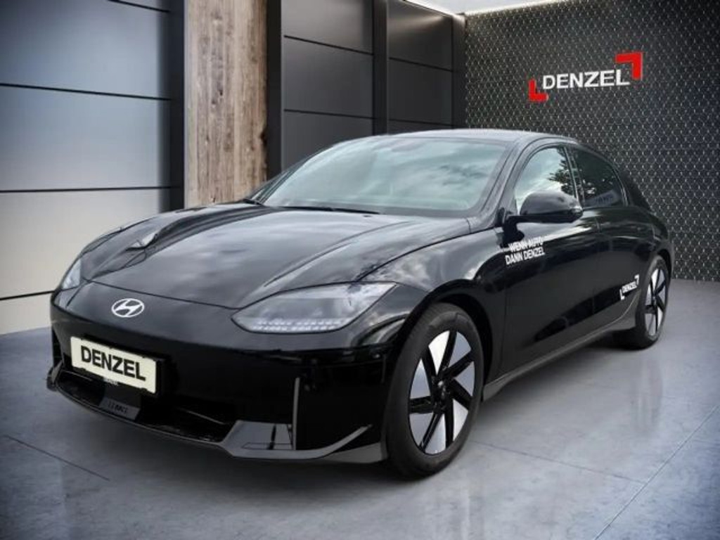 Hyundai IONIQ 6 2025 Elektrisch