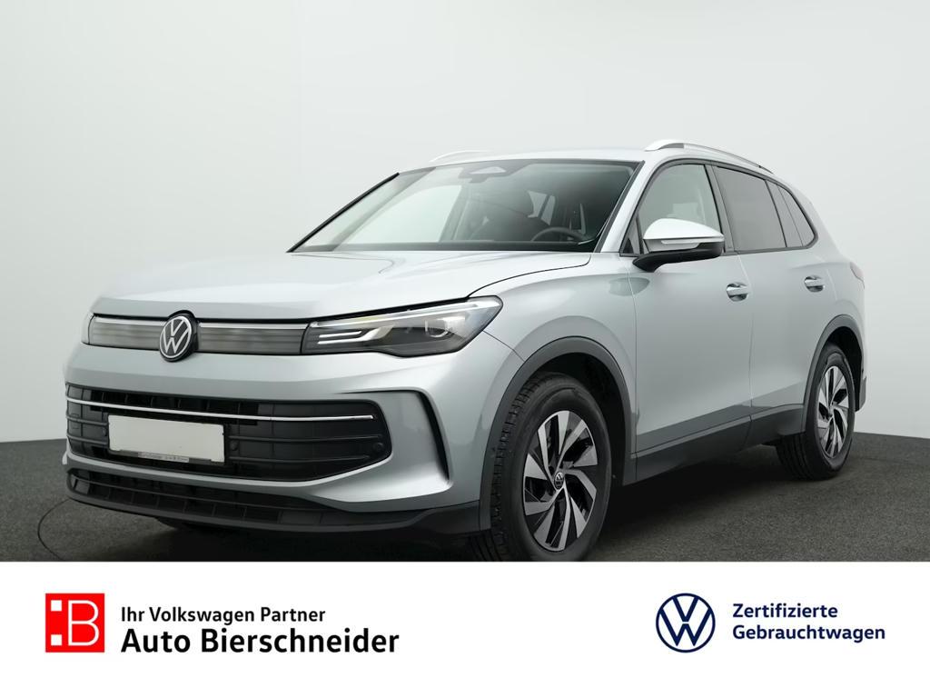 Volkswagen Tiguan 2024 Benzine