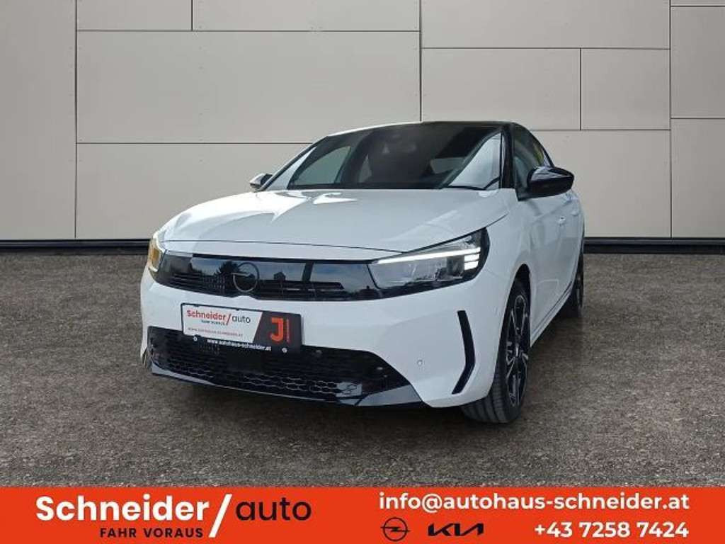 Opel Corsa 2025 Benzine