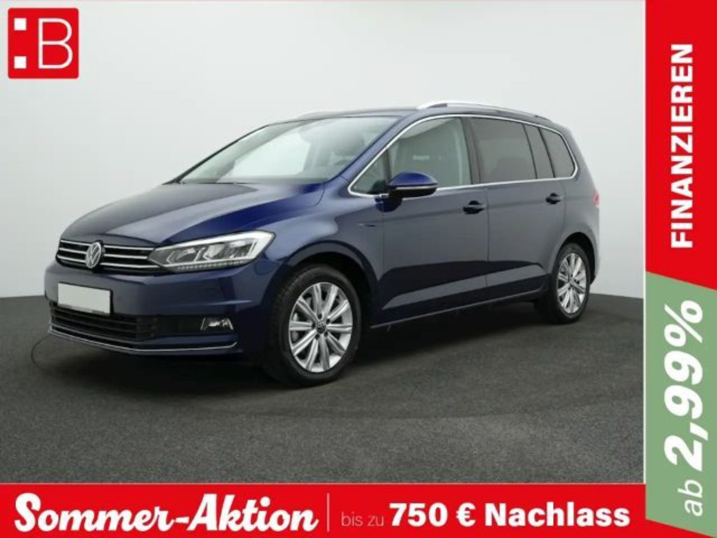 Volkswagen Touran 2024 Diesel