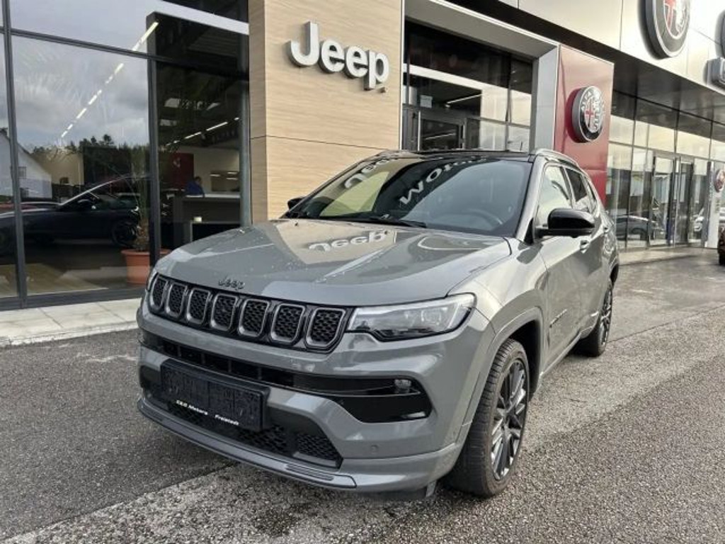 Jeep Compass 2022 Benzine