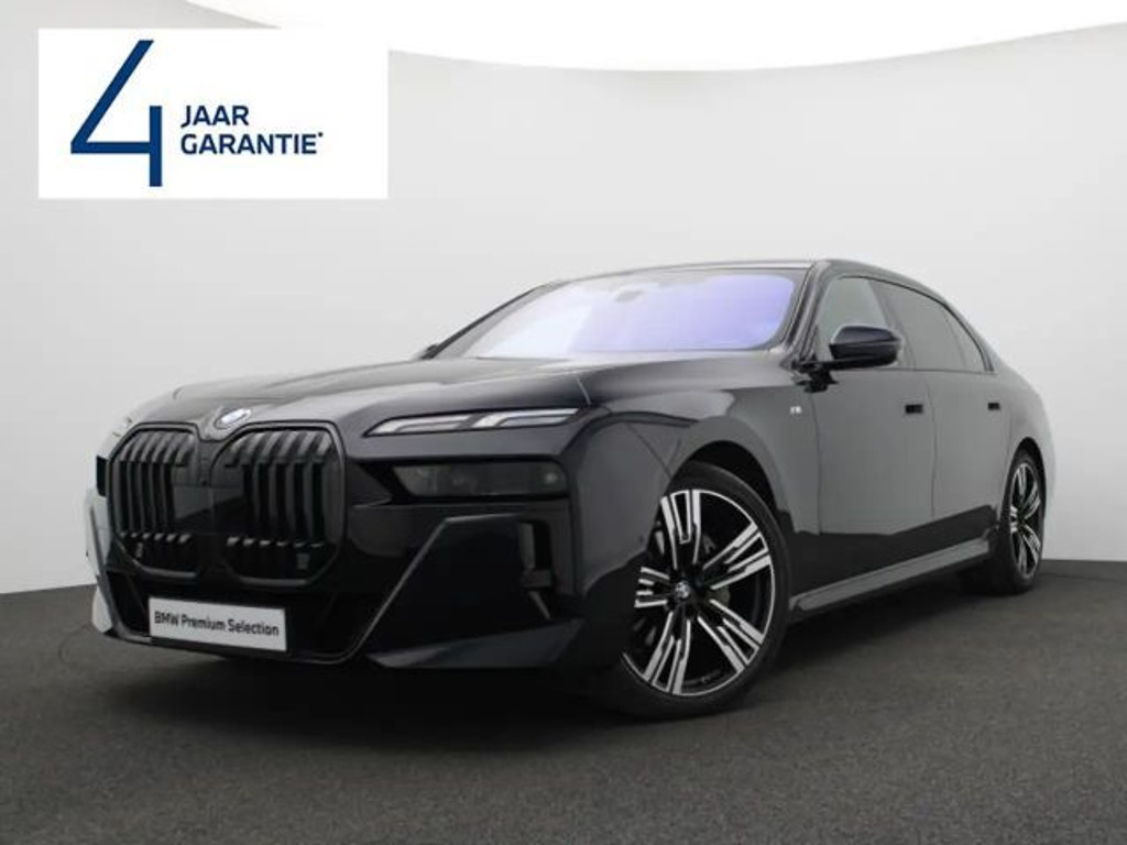 BMW 7 Serie
