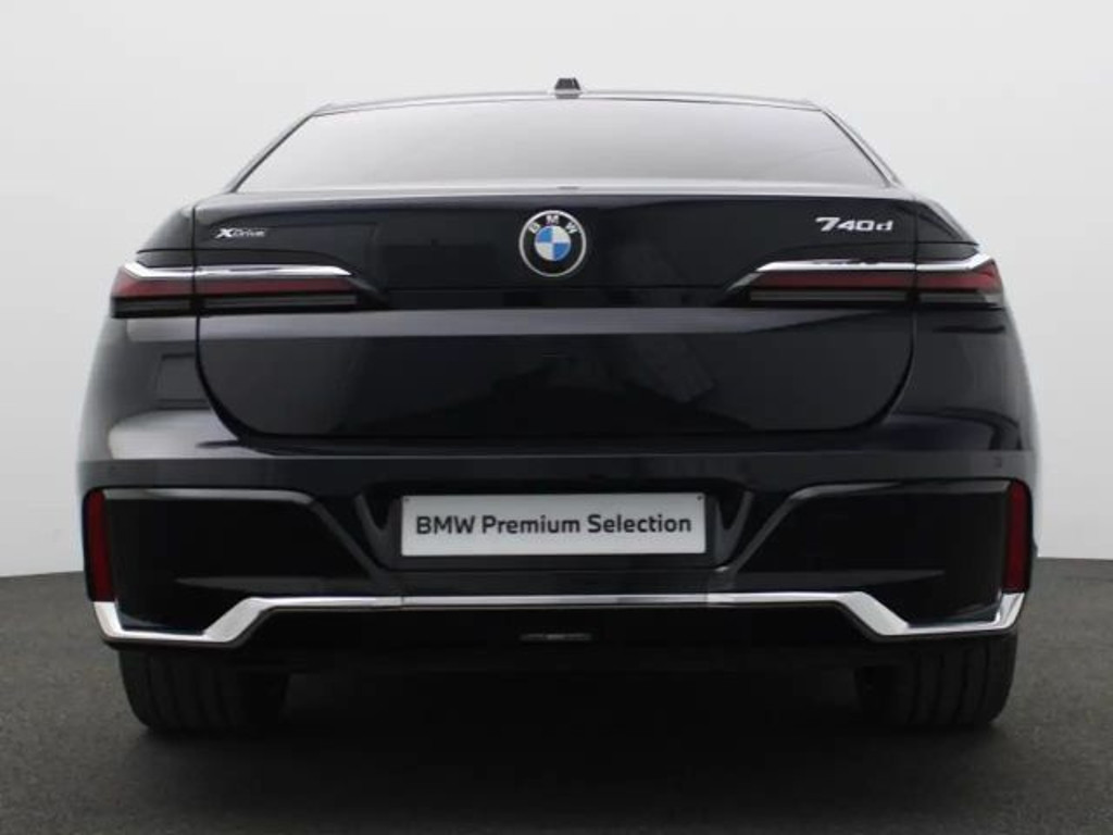 BMW 7 Serie
