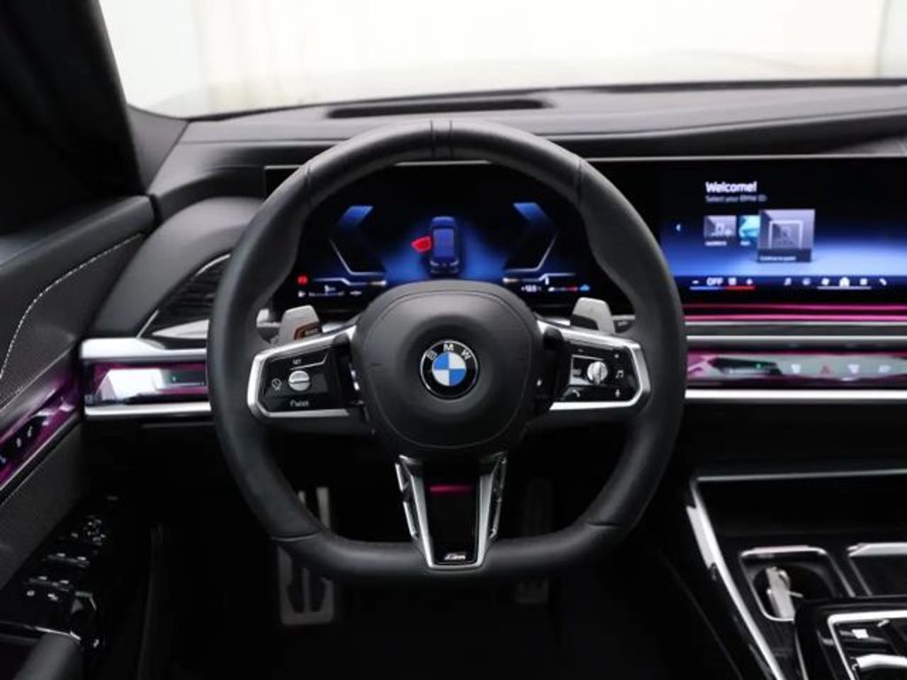 BMW 7 Serie
