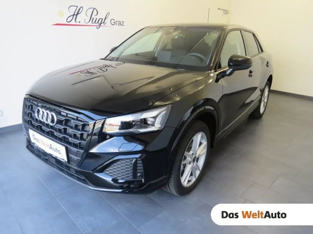 Audi Q2 2025 Benzine