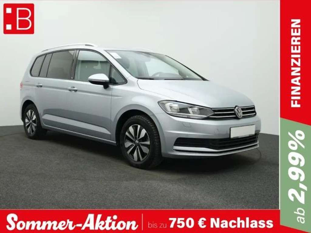 Volkswagen Touran 2024 Diesel