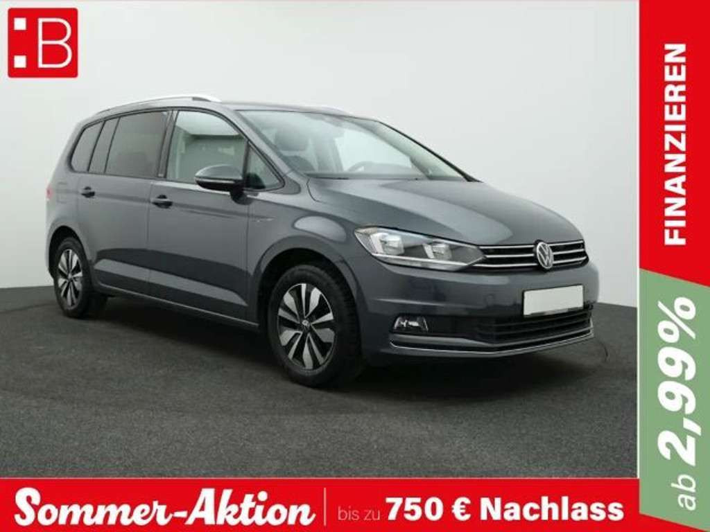 Volkswagen Touran 2024 Benzine