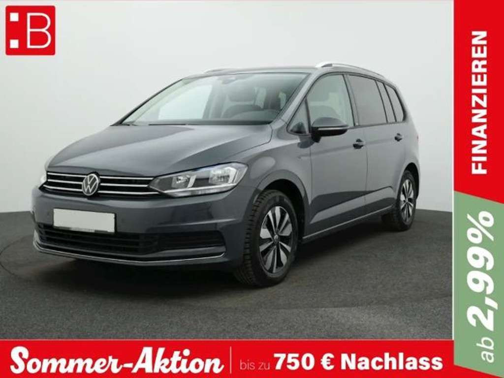 Volkswagen Touran 2024 Diesel