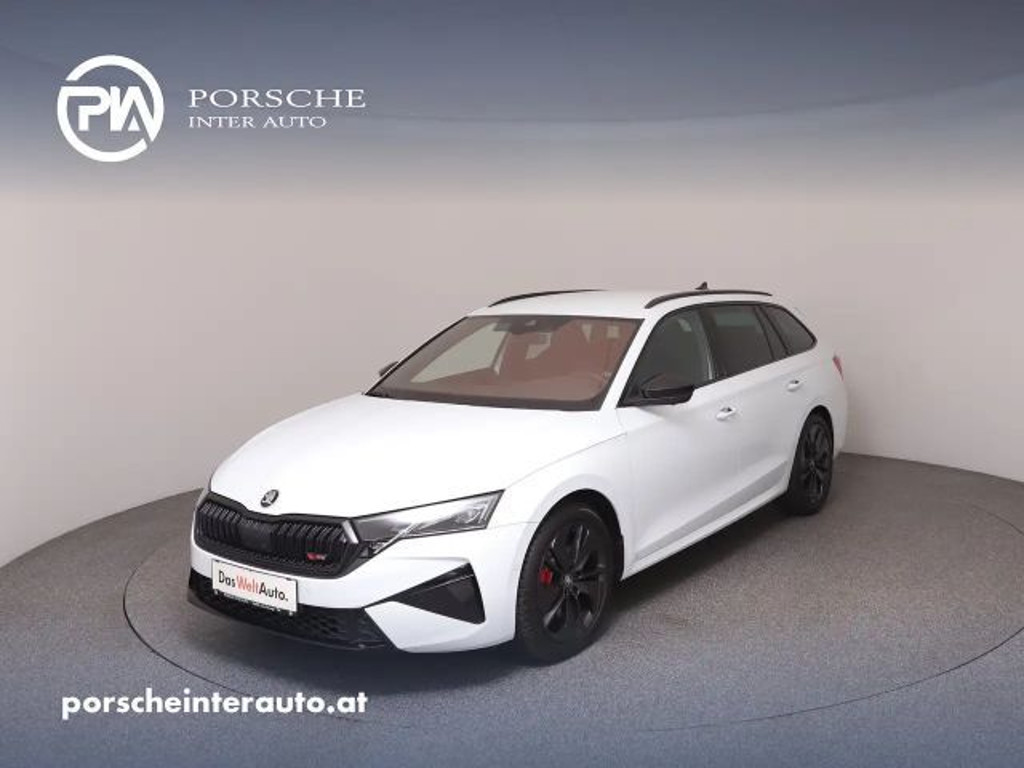 Skoda Octavia 2025 Benzine