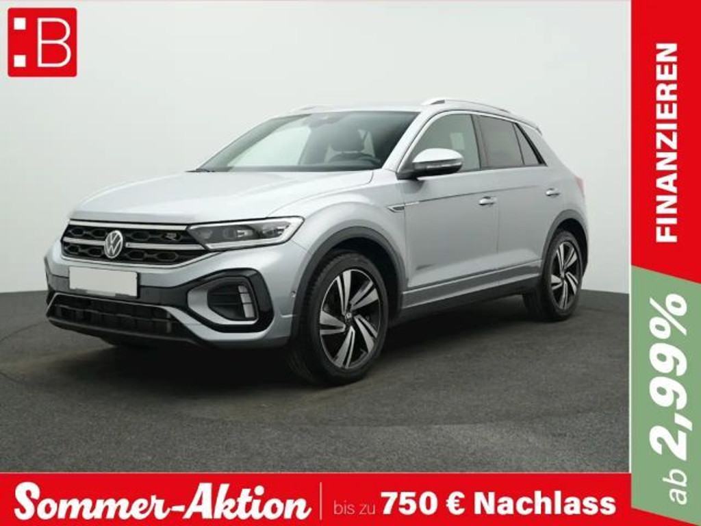 Volkswagen T-Roc 2024 Benzine