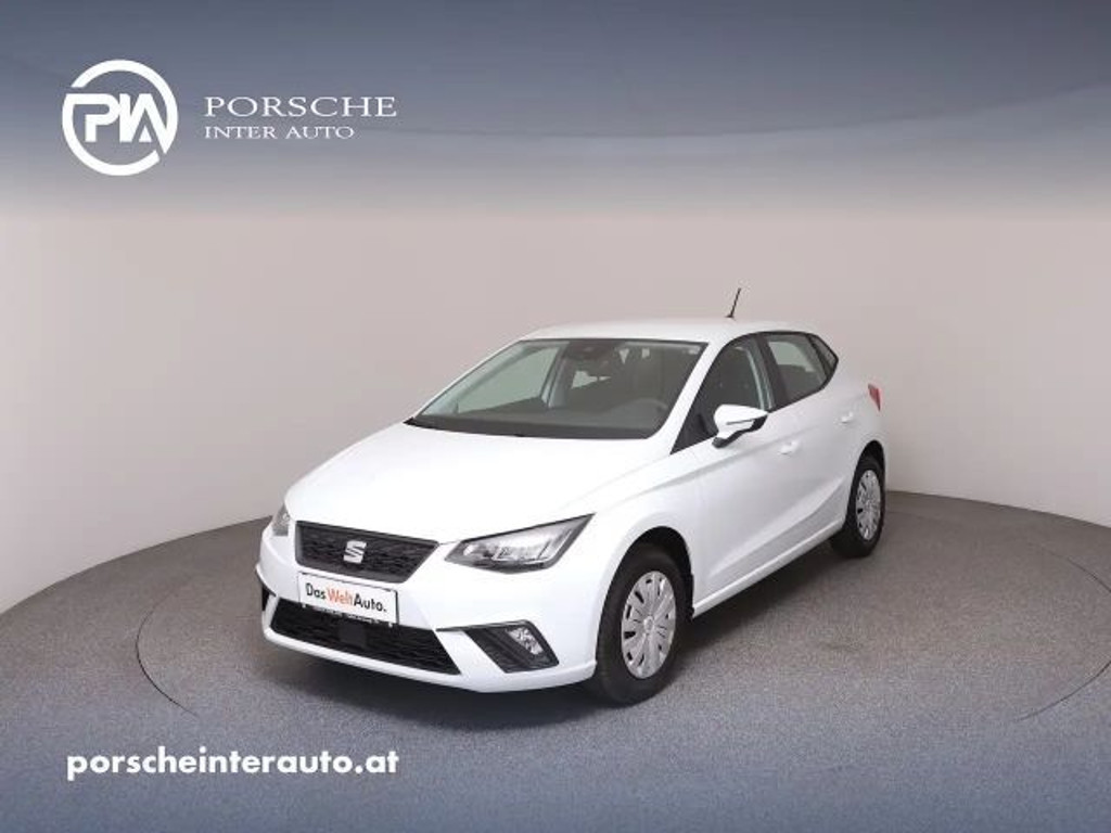 Seat Ibiza 2025 Benzine