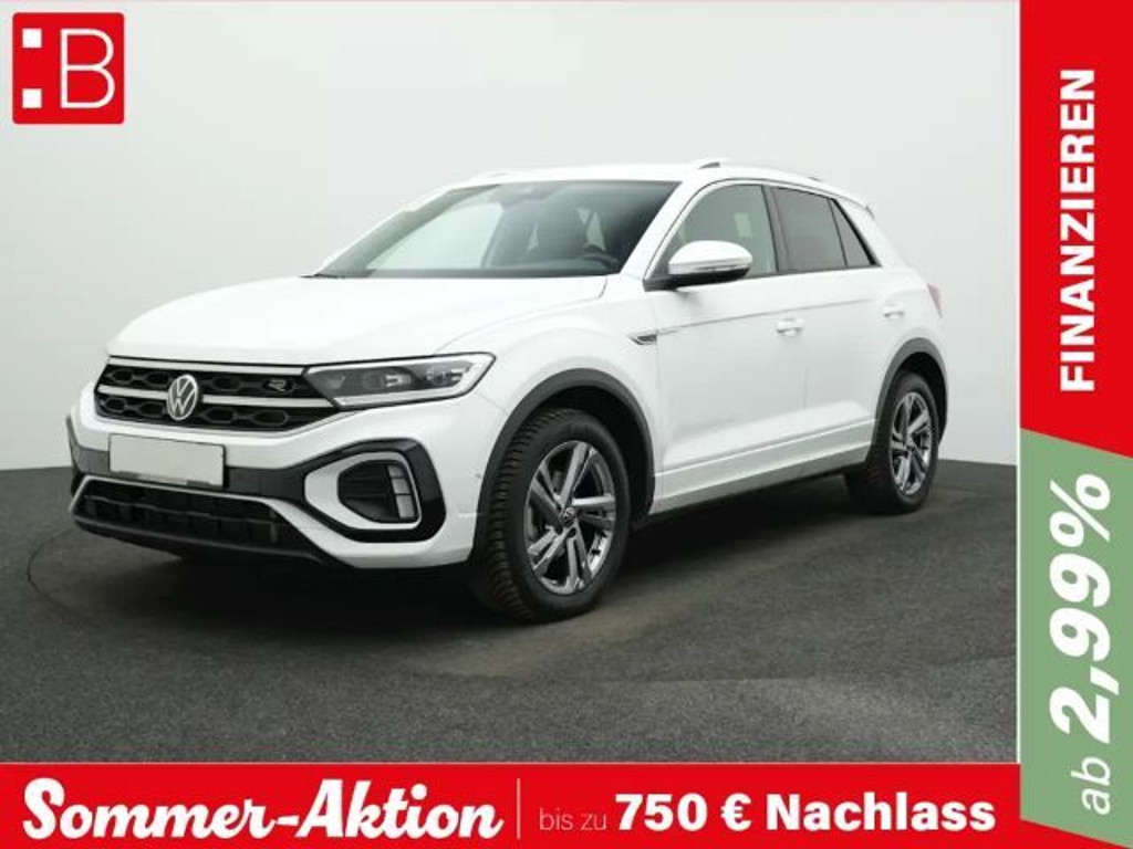 Volkswagen T-Roc 2024 Benzine