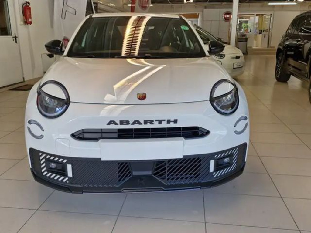 Abarth 600e