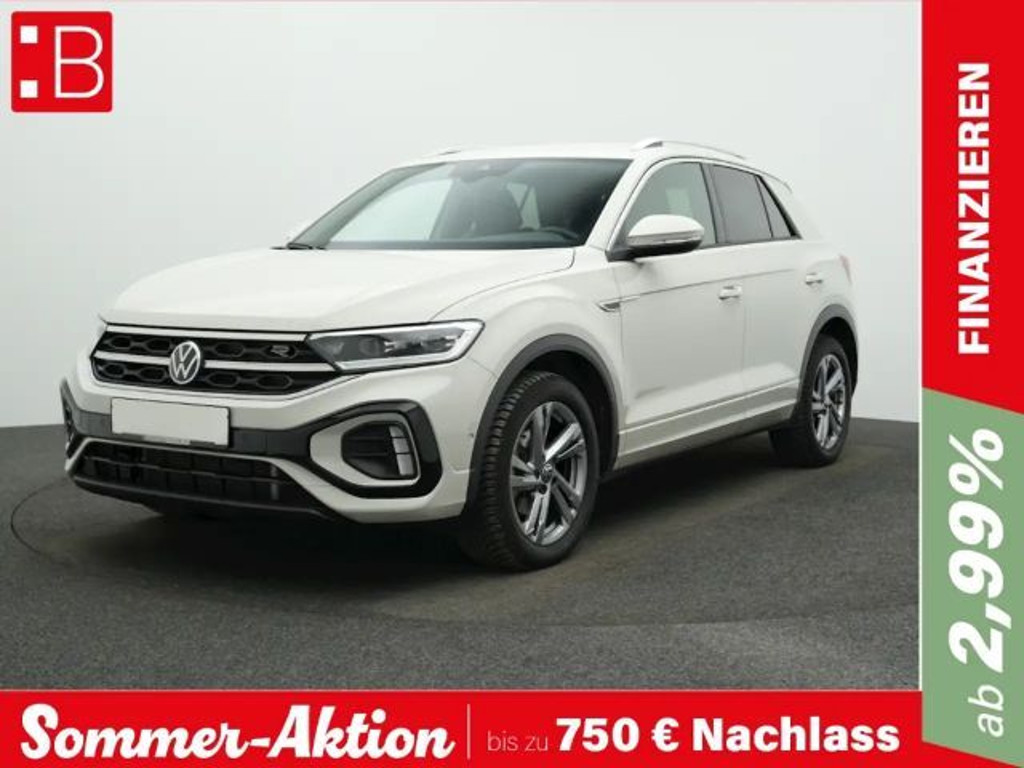 Volkswagen T-Roc 2024 Benzine