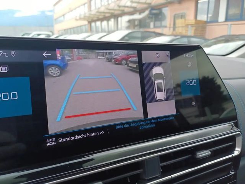 Citroën C5 Aircross