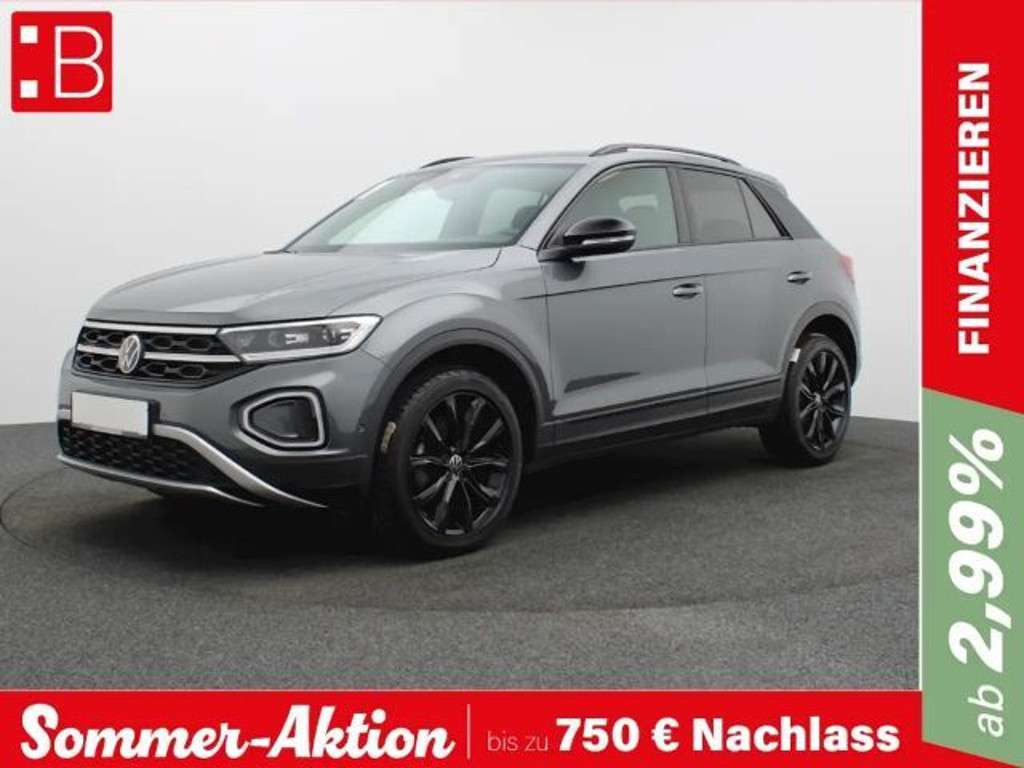 Volkswagen T-Roc 2024 Benzine