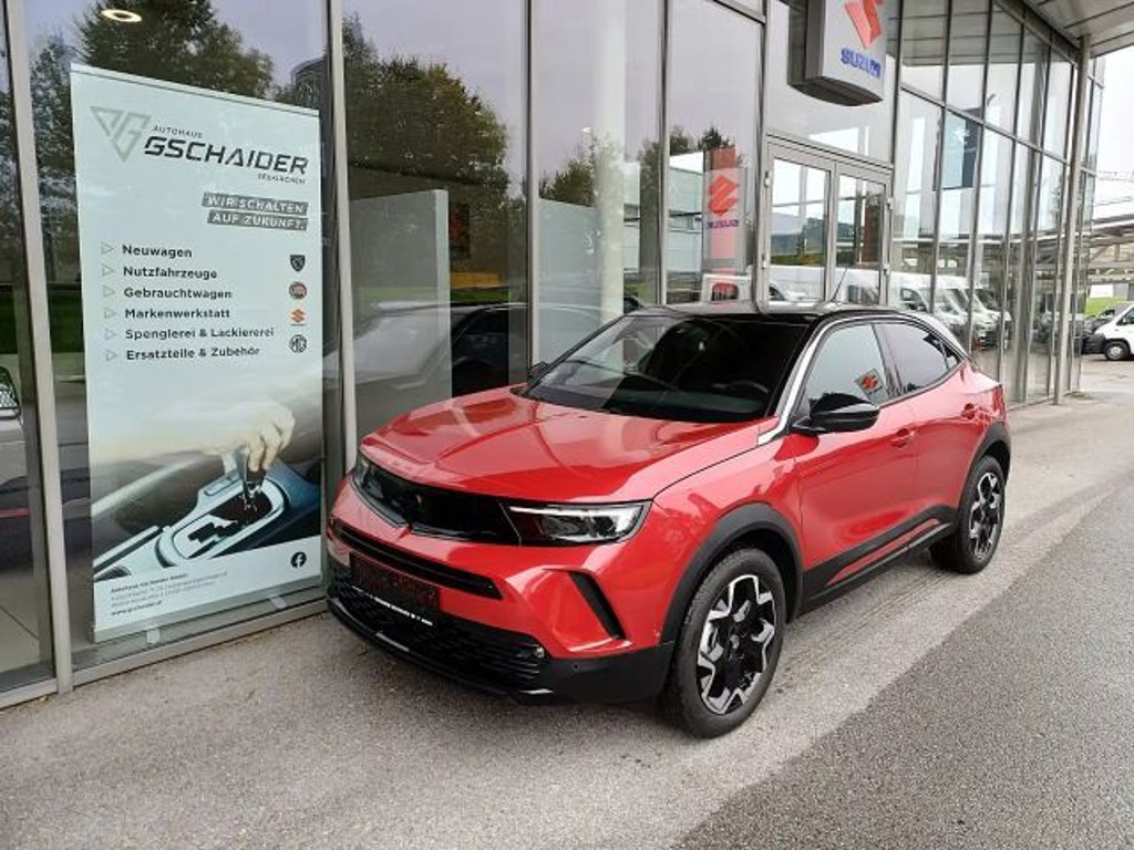 Opel Mokka 2024 Benzine