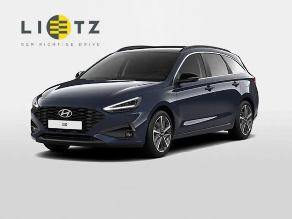 Hyundai i30 2025 Benzine