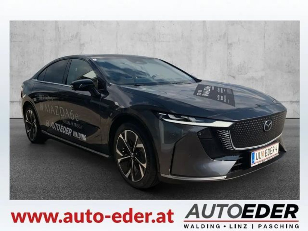 Mazda 6 2025 Elektrisch