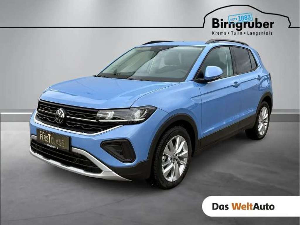 Volkswagen T-Cross 2025 Benzine